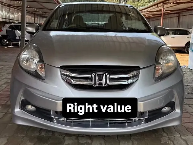 Used 2013 Honda Amaze in Lucknow