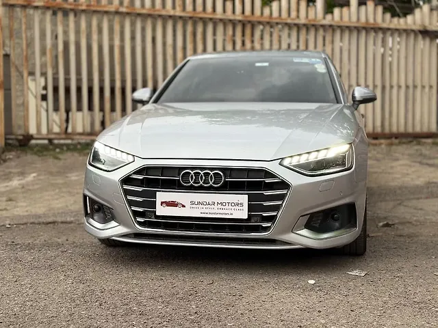 Used 2021 Audi A4 in Delhi Used 2021 Audi A4 in Delhi