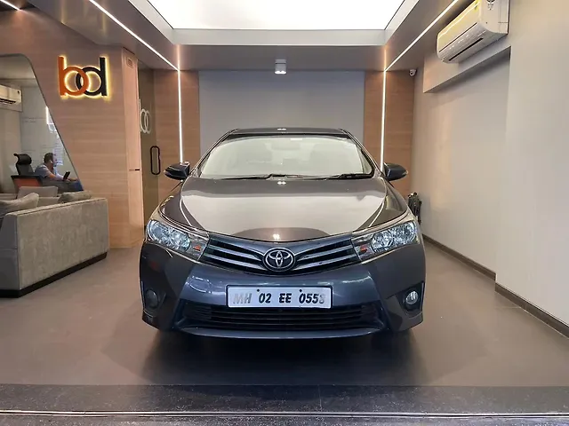 Used 2015 Toyota Corolla Altis in Mumbai