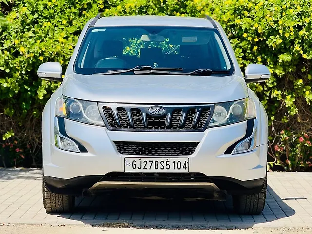 Used 2018 Mahindra XUV500 in Ahmedabad