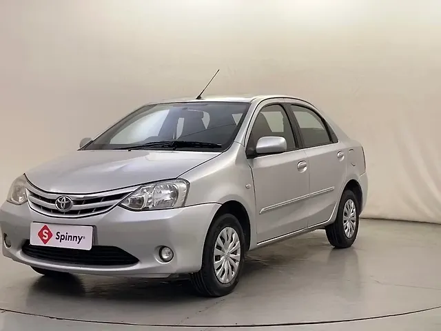 Used 2011 Toyota Etios in Bangalore