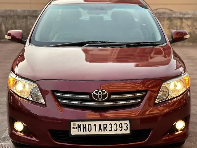 Used 2010 Toyota Corolla Altis in Mumbai Used 2010 Toyota Corolla Altis in Mumbai