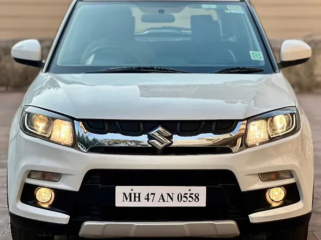 Used 2019 Maruti Suzuki Vitara Brezza in Mumbai
