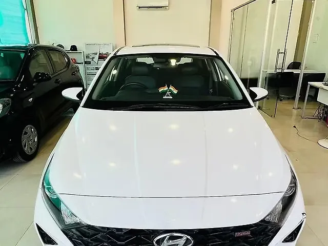 Used 2021 Hyundai Elite i20 in Indore