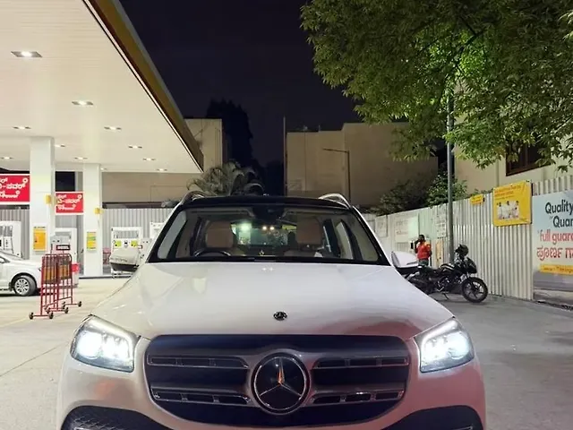 Used 2022 Mercedes-Benz GLS in Bangalore