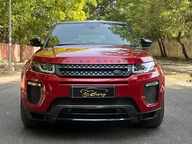 Used 2019 Land Rover Range Rover Evoque in Delhi