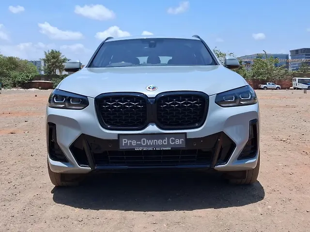 Used 2022 BMW X4 in Mumbai