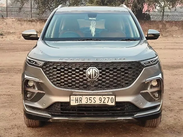 Used 2020 MG Hector Plus in Delhi