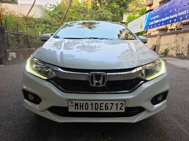 Used 2019 Honda City in Mumbai