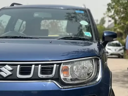 Used 2021 Maruti Suzuki Ignis in Delhi