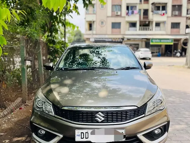 Used 2020 Maruti Suzuki Ciaz in Valsad Used 2020 Maruti Suzuki Ciaz in Valsad