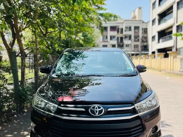 Used 2020 Toyota Innova Crysta in Valsad