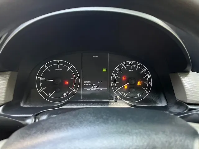 Used Toyota Innova Crysta [2016-2020] 2.4 G 8 STR in Valsad
