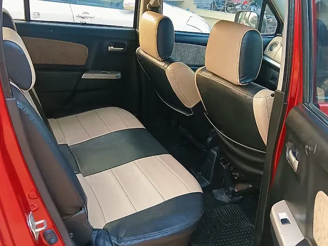 Used Maruti Suzuki Wagon R 1.0 [2014-2019] Vxi (ABS-Airbag) in Hyderabad