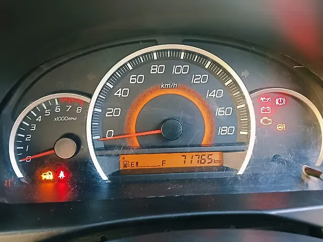 Used Maruti Suzuki Wagon R 1.0 [2014-2019] Vxi (ABS-Airbag) in Hyderabad