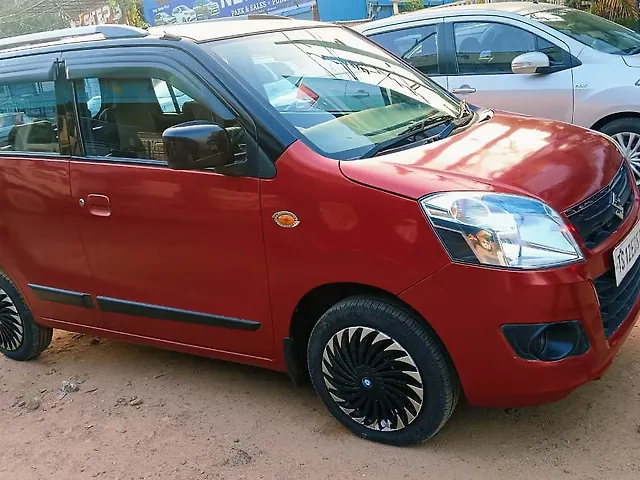 Used 2016 Maruti Suzuki Wagon R in Hyderabad