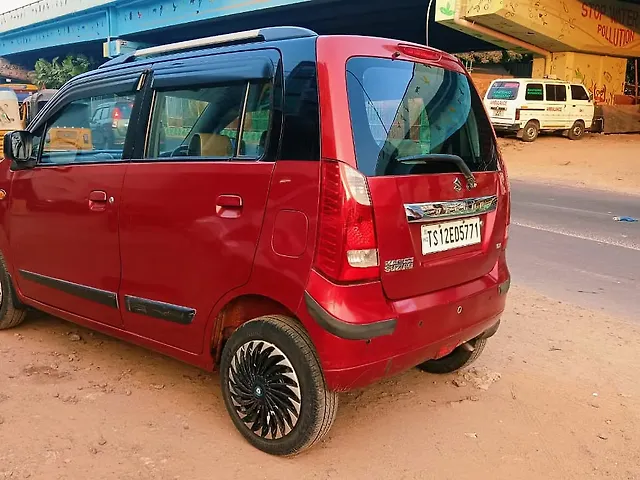 Used Maruti Suzuki Wagon R 1.0 [2014-2019] Vxi (ABS-Airbag) in Hyderabad