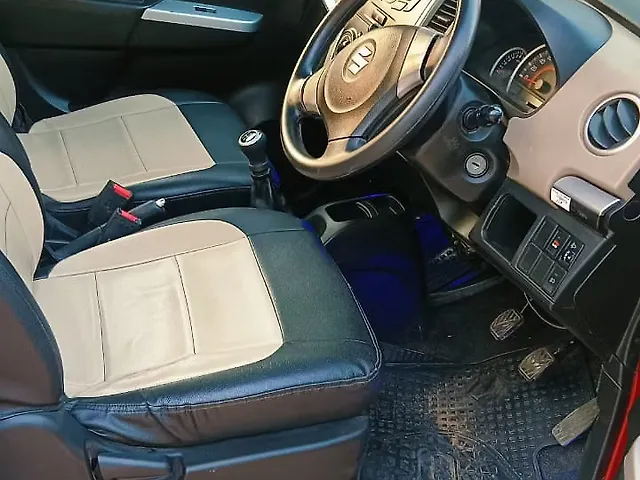 Used Maruti Suzuki Wagon R 1.0 [2014-2019] Vxi (ABS-Airbag) in Hyderabad