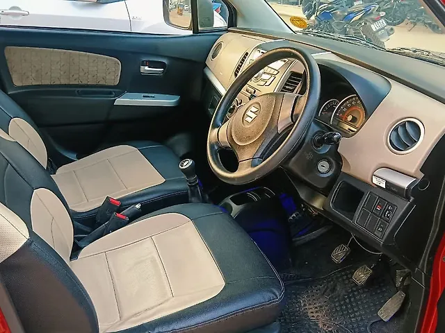 Used Maruti Suzuki Wagon R 1.0 [2014-2019] Vxi (ABS-Airbag) in Hyderabad