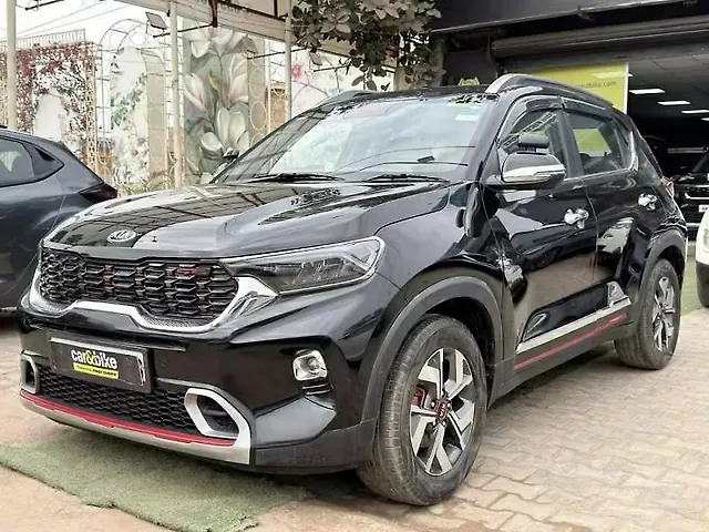 Used 2020 Kia Sonet in Gurgaon Used 2020 Kia Sonet in Gurgaon