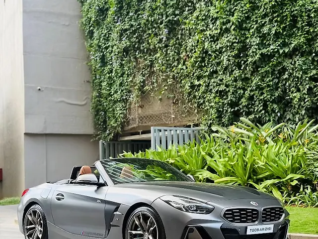 Used 2026 BMW Z4 in Mumbai Used 2026 BMW Z4 in Mumbai