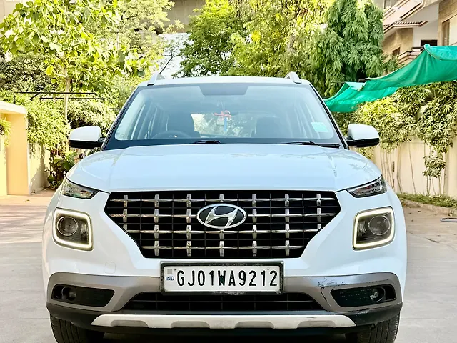 Used 2021 Hyundai Venue in Ahmedabad