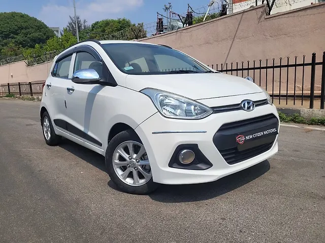 Used 2017 Hyundai Grand i10 in Bangalore Used 2017 Hyundai Grand i10 in Bangalore