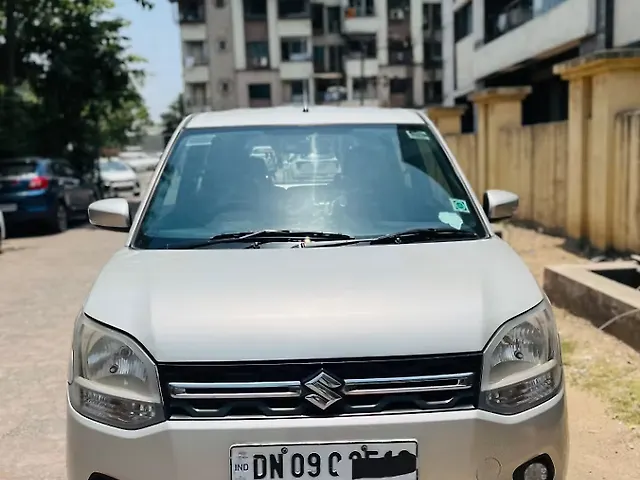 Used 2019 Maruti Suzuki Wagon R in Valsad