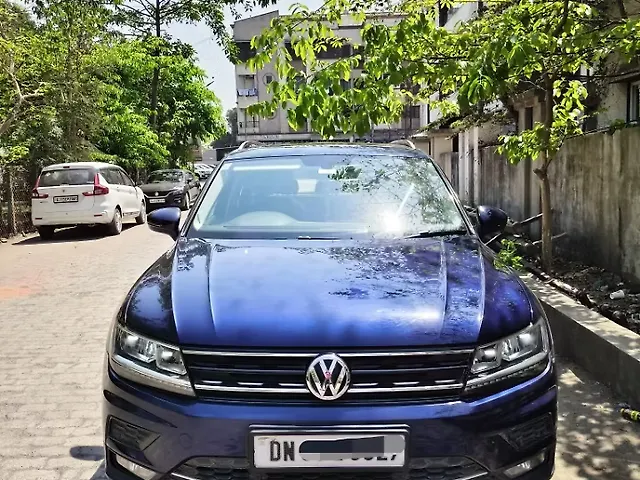 Used 2019 Volkswagen Tiguan in Valsad