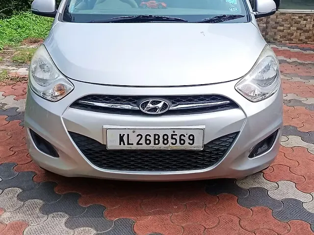 Used 2011 Hyundai i10 in Thiruvananthapuram