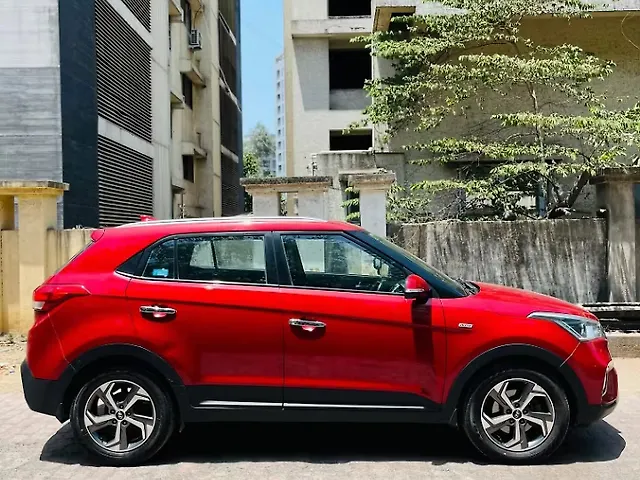 Used Hyundai Creta [2017-2018] SX Plus 1.6 AT Petrol in Valsad
