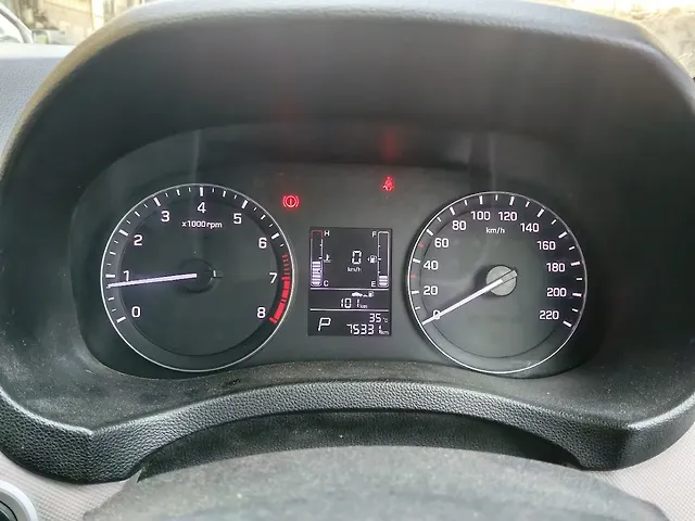 Used Hyundai Creta [2017-2018] SX Plus 1.6 AT Petrol in Valsad