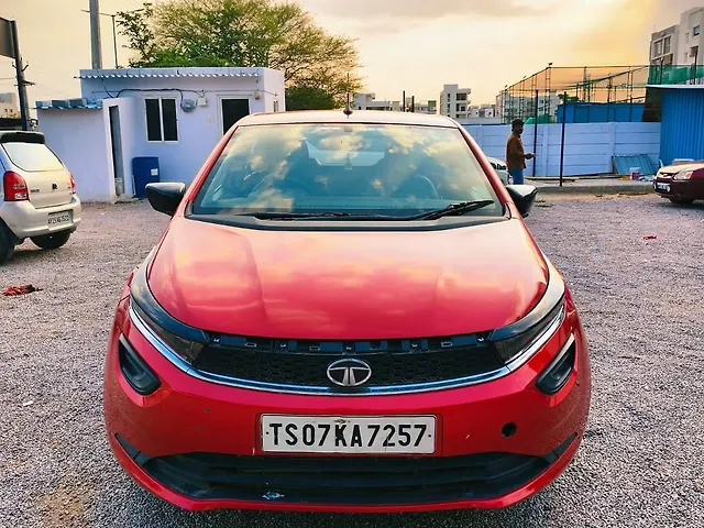 Used 2023 Tata Altroz in Hyderabad Used 2023 Tata Altroz in Hyderabad