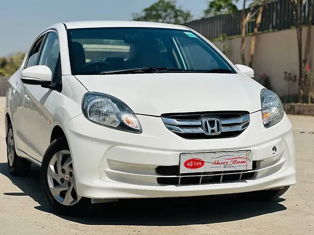 Used 2015 Honda Amaze in Ahmedabad
