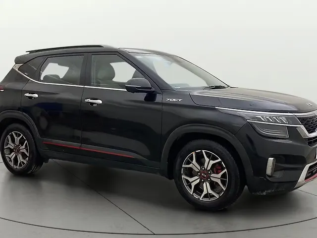 Used 2019 Kia Seltos in Hyderabad