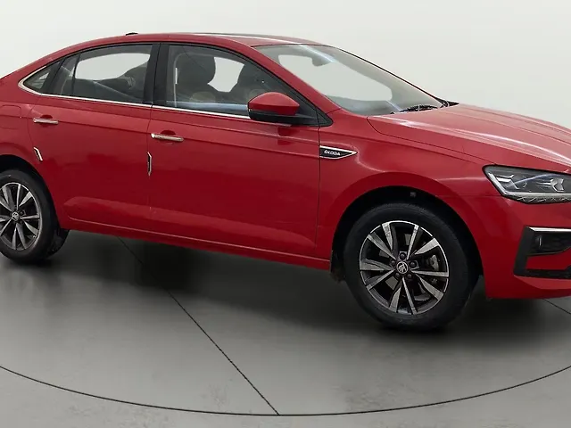 Used 2022 Skoda Slavia in Pune
