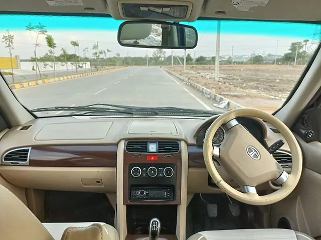 Used Tata Safari [2015-2017] 4x4 EX DiCOR 2.2 VTT in Hyderabad