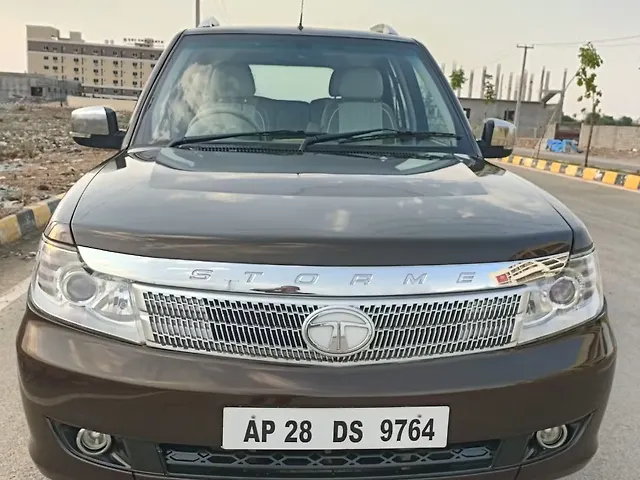Used 2013 Tata Safari in Hyderabad Used 2013 Tata Safari in Hyderabad