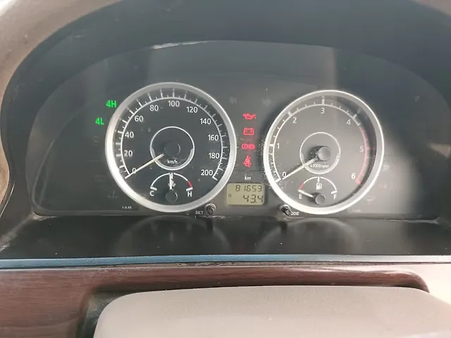 Used Tata Safari [2015-2017] 4x4 EX DiCOR 2.2 VTT in Hyderabad