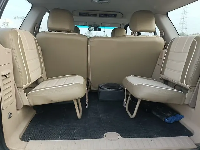 Used Tata Safari [2015-2017] 4x4 EX DiCOR 2.2 VTT in Hyderabad