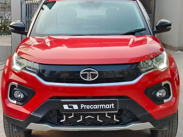 Used 2021 Tata Nexon in Bangalore Used 2021 Tata Nexon in Bangalore
