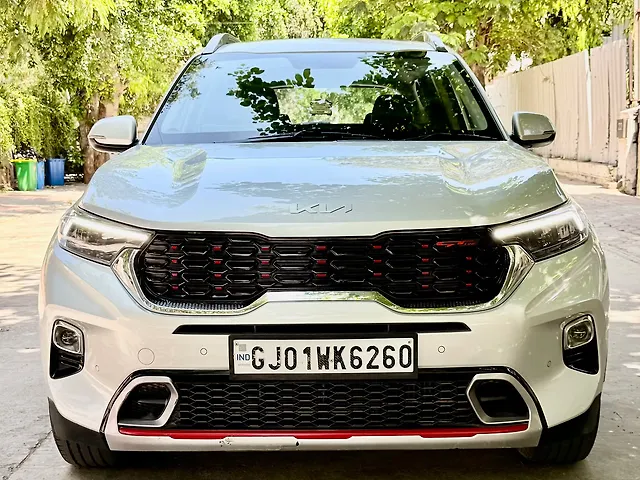 Used 2023 Kia Sonet in Ahmedabad