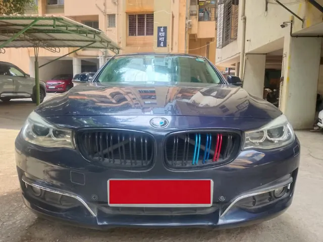 Used 2016 BMW 3 Series GT in Pune