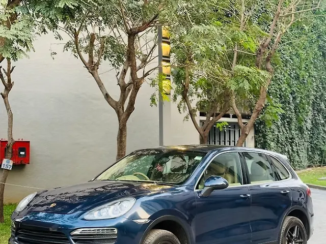 Used 2011 Porsche Cayenne in Mumbai