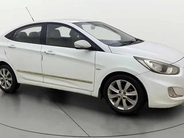 Used 2013 Hyundai Verna in Ahmedabad