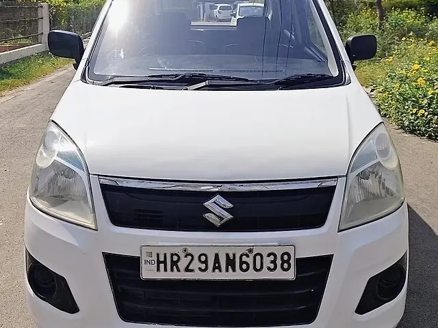 Used 2016 Maruti Suzuki Wagon R in Hisar Used 2016 Maruti Suzuki Wagon R in Hisar