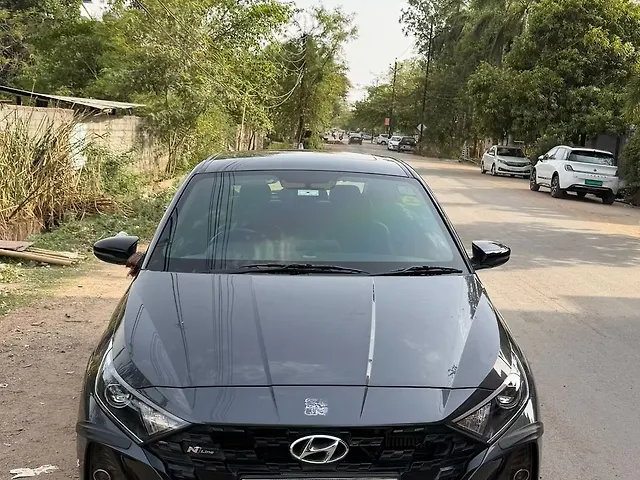 Used 2021 Hyundai i20 N Line in Raipur Used 2021 Hyundai i20 N Line in Raipur