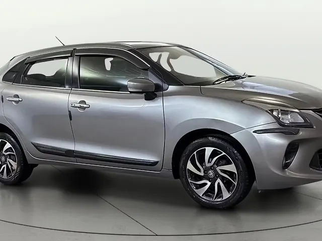 Used 2021 Toyota Glanza in Delhi
