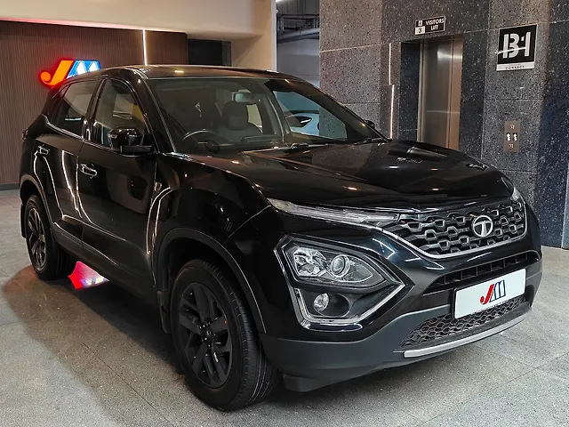 Used 2022 Tata Harrier in Ahmedabad