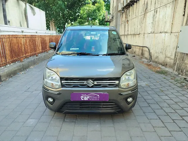 Used 2020 Maruti Suzuki Wagon R in Mumbai